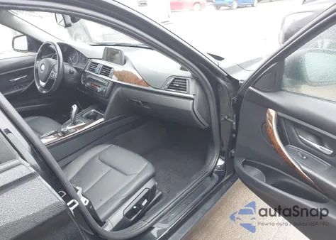 2015 BMW 328 Xi z USA, uszkodzony, nr VIN WBA3B3C59FF546914